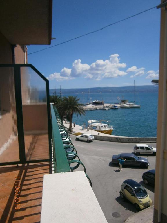 Villa Miranda - Croazia Omiš Buitenkant foto