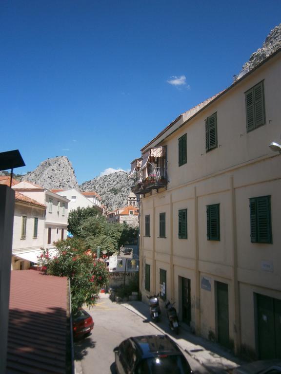 Villa Miranda - Croazia Omiš Kamer foto
