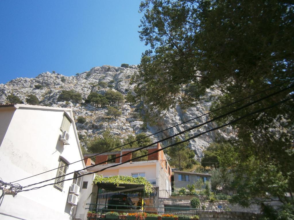 Villa Miranda - Croazia Omiš Kamer foto