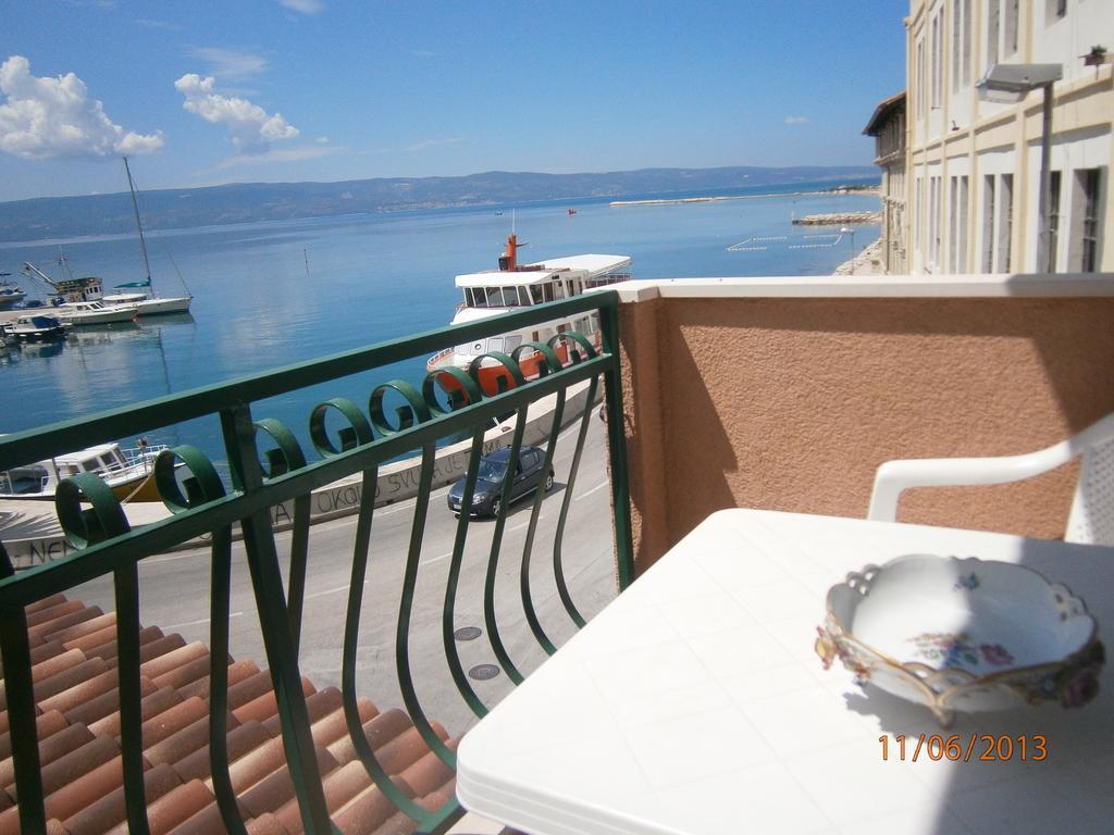 Villa Miranda - Croazia Omiš Kamer foto