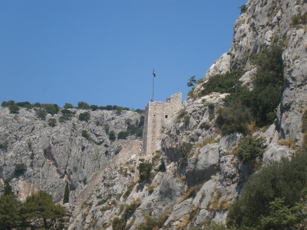 Villa Miranda - Croazia Omiš Kamer foto
