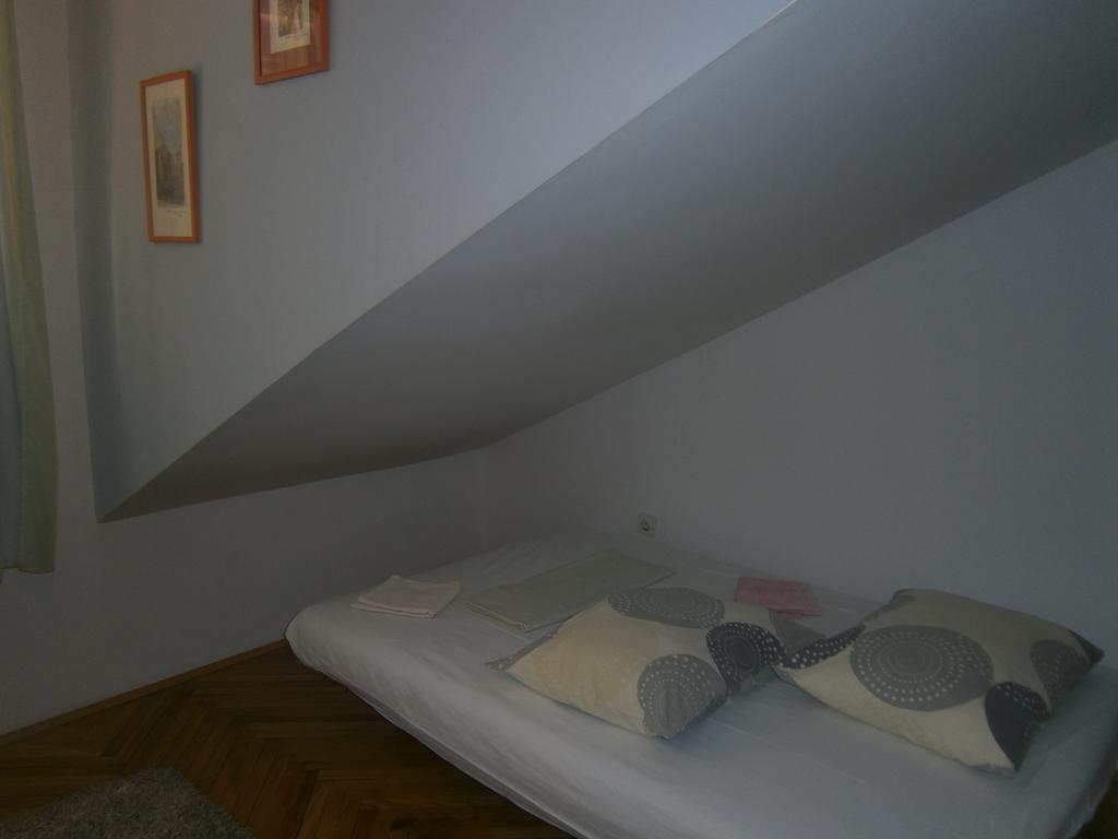 Villa Miranda - Croazia Omiš Kamer foto