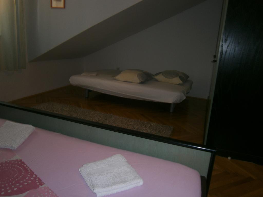 Villa Miranda - Croazia Omiš Kamer foto