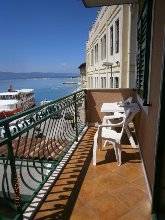Villa Miranda - Croazia Omiš Kamer foto