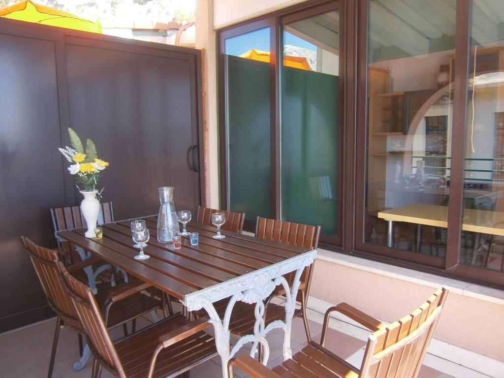 Villa Miranda - Croazia Omiš Kamer foto
