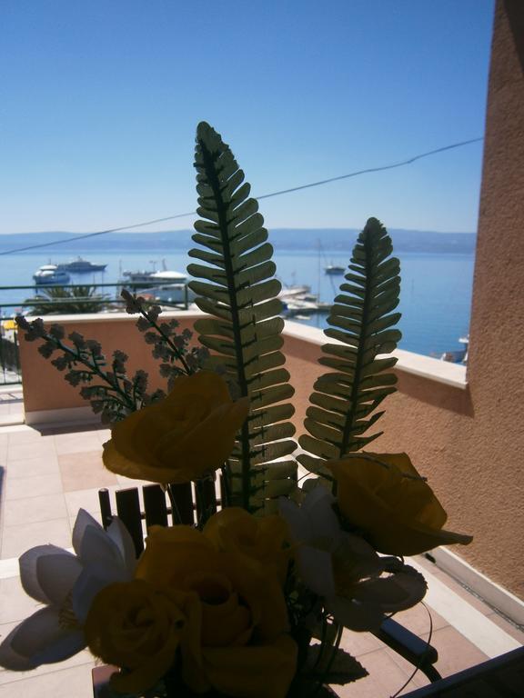 Villa Miranda - Croazia Omiš Kamer foto