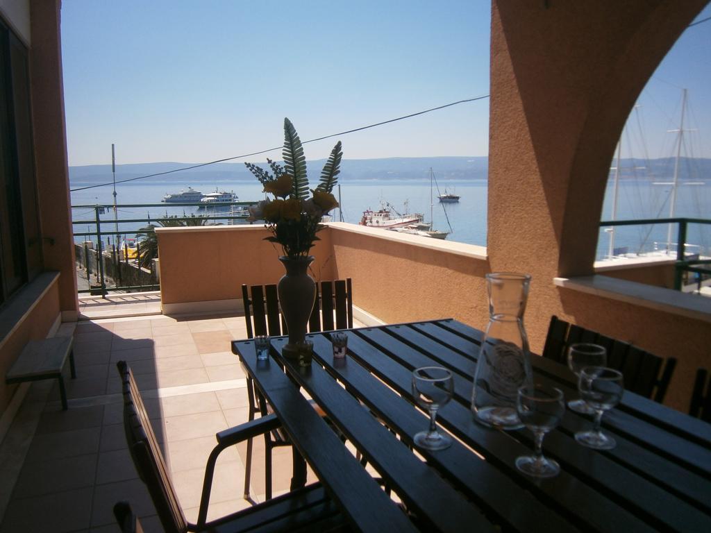 Villa Miranda - Croazia Omiš Kamer foto