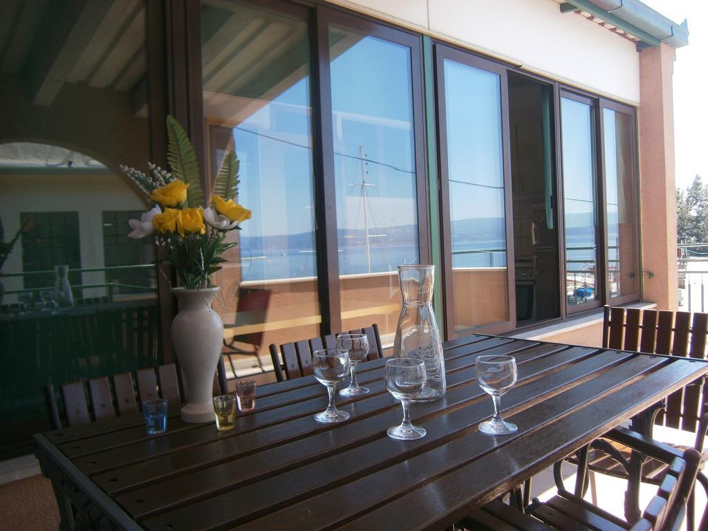 Villa Miranda - Croazia Omiš Kamer foto