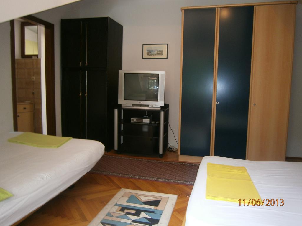 Villa Miranda - Croazia Omiš Kamer foto