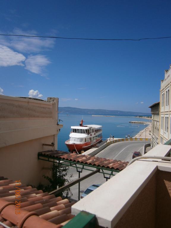 Villa Miranda - Croazia Omiš Kamer foto