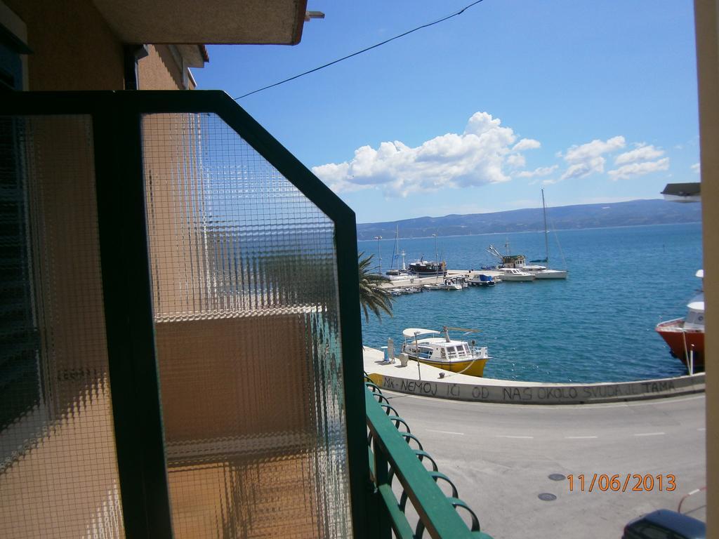 Villa Miranda - Croazia Omiš Kamer foto