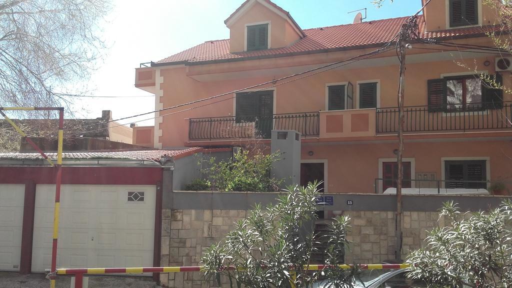 Villa Miranda - Croazia Omiš Buitenkant foto