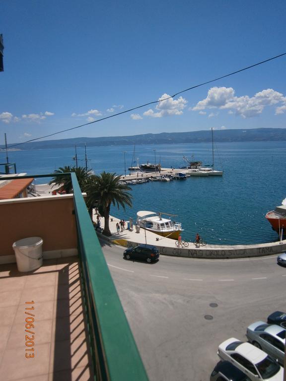 Villa Miranda - Croazia Omiš Buitenkant foto