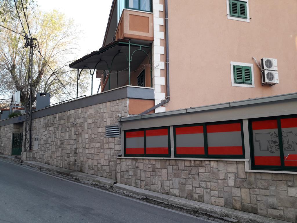 Villa Miranda - Croazia Omiš Buitenkant foto